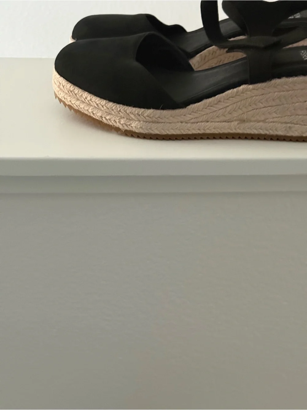 Eileen Fisher stylish espadrille